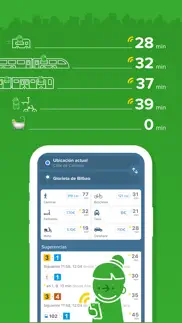 citymapper iphone capturas de pantalla 3