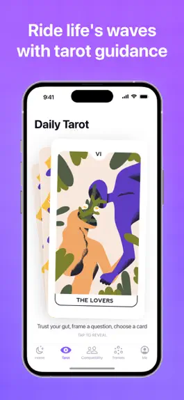Game screenshot Astro: Astrology & Tarot hack