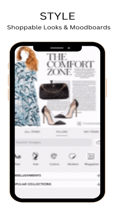 Fashmates - Social Fashion App Screenshot