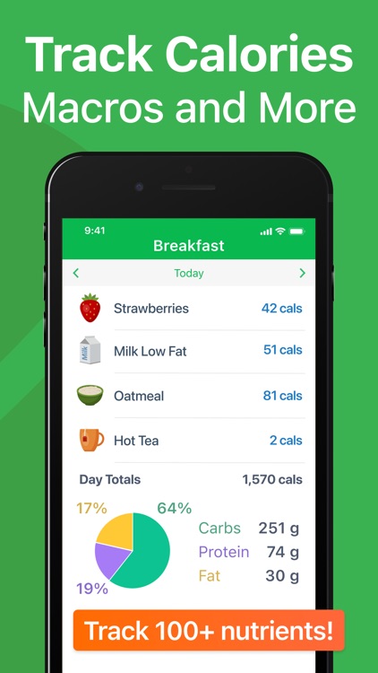 Calorie Counter PRO MyNetDiary