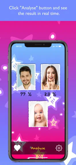 Game screenshot Baby Like Dad or Mom ? hack