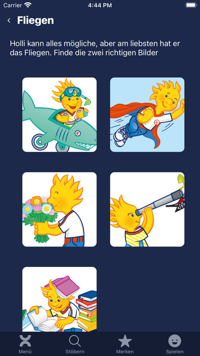 Kinderaktiv Screenshot