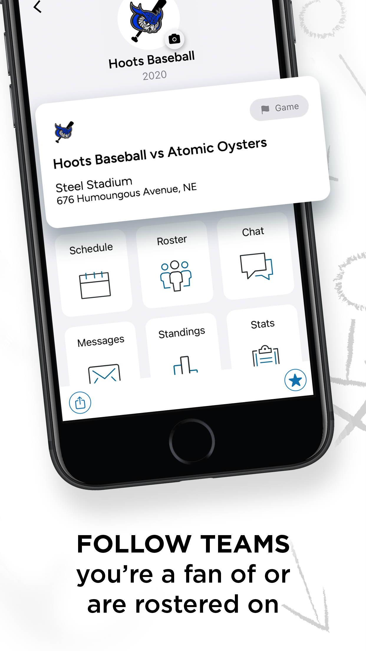 SportsEngine - Team management screenshot 2