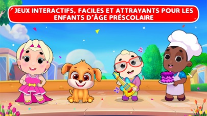 Screenshot #2 pour Jeux de numéros pour enfants