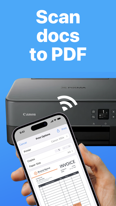 Printer App: Air Print & Scan Screenshot