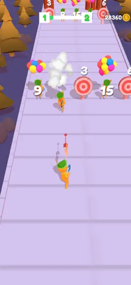 Game screenshot Archer Gang 3D apk