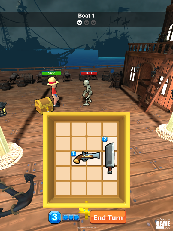 Screenshot #6 pour Chest Master