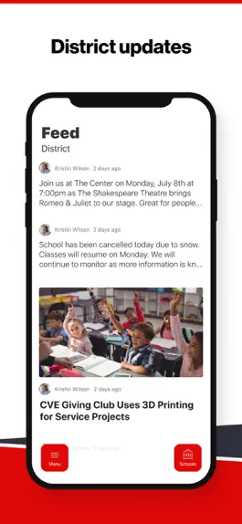 Game screenshot South Carroll Special Schools apk