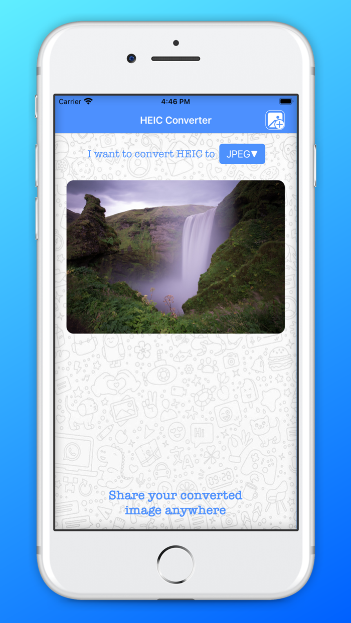 HEIC to JPEG - Image Convertor