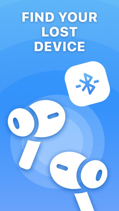 Device Finder - My Air Trackerのおすすめ画像1