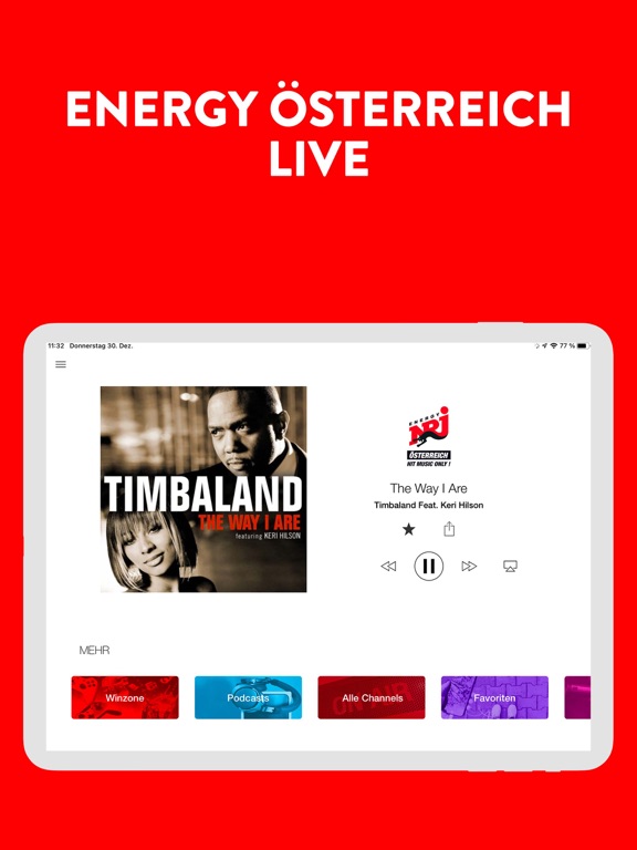 Screenshot #6 pour ENERGY.AT