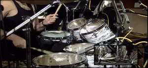 Drum Clinic HD screenshot #7 for iPhone