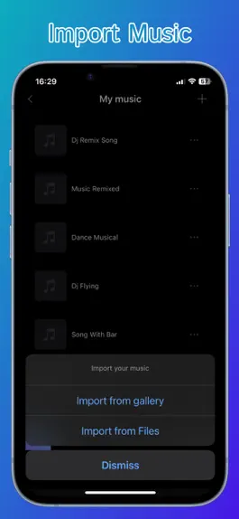 Game screenshot Hola Offline Music Player hack