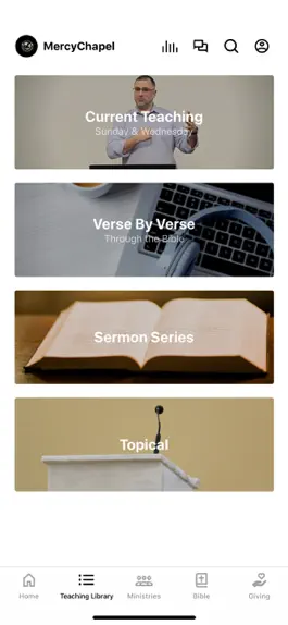 Game screenshot Mercy Chapel apk