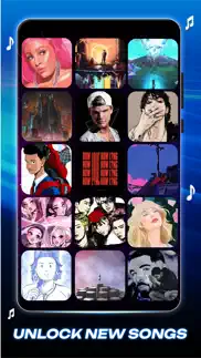 rhythm tiles 4: music game iphone screenshot 2