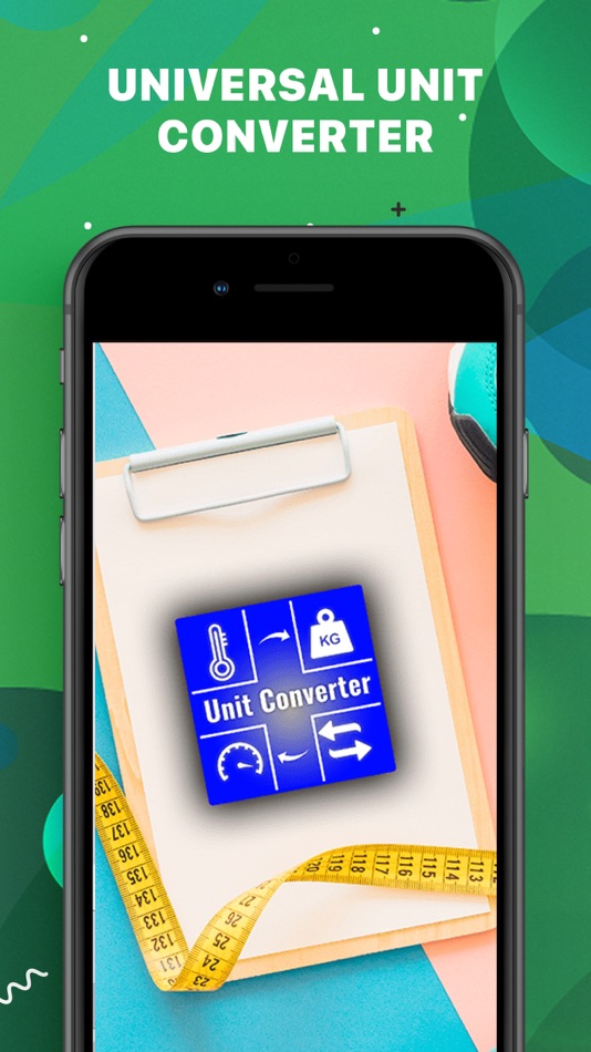 #4. Unit Converter - Universal (iOS) 由: Jay Butani