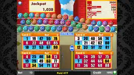 Game screenshot MultiBall Bingo hack