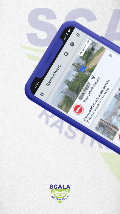 SCALA RASTREAMENTO VEICULAR