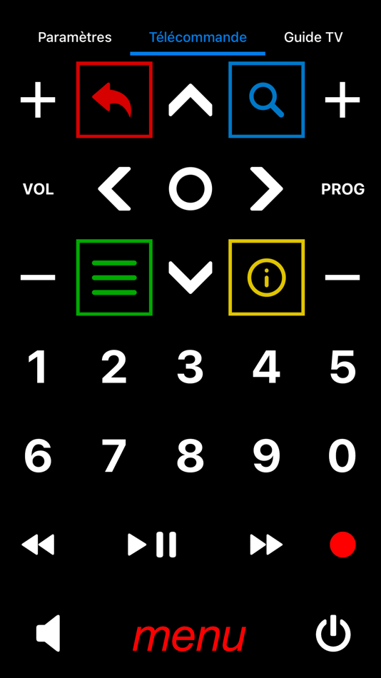 #1. Zapette pour Freebox (iOS) 由: Heitz Bruno