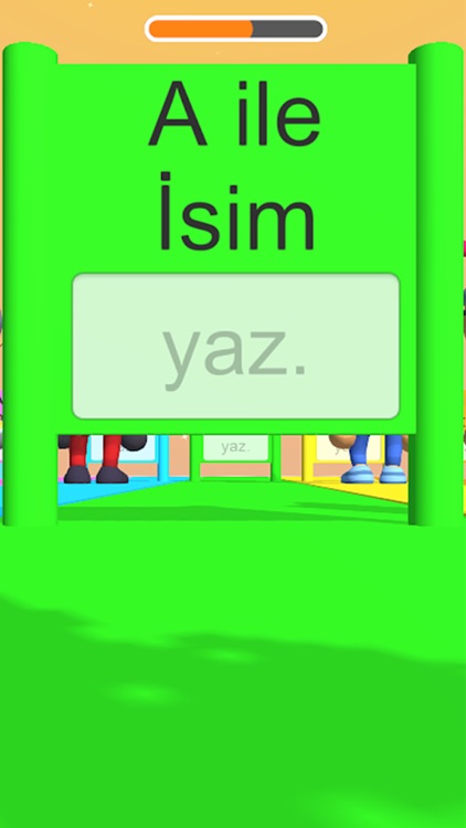 İsim Şehir Yarışı