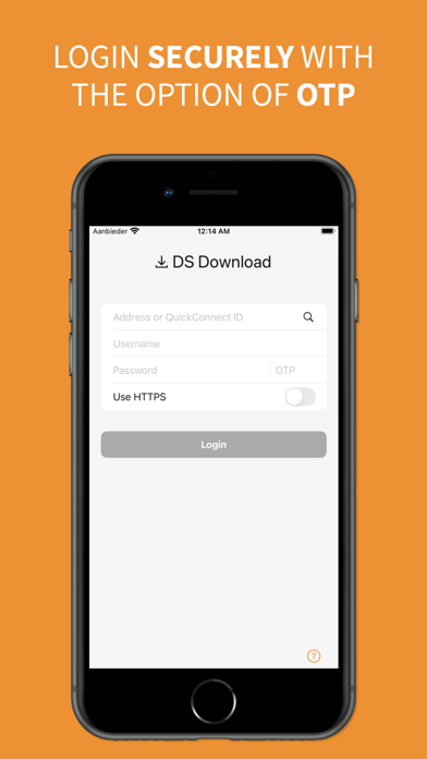 DS Download Manager Screenshot