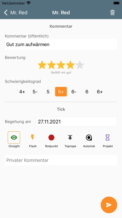 DAV Kletterzentrum Augsburg screenshot-4