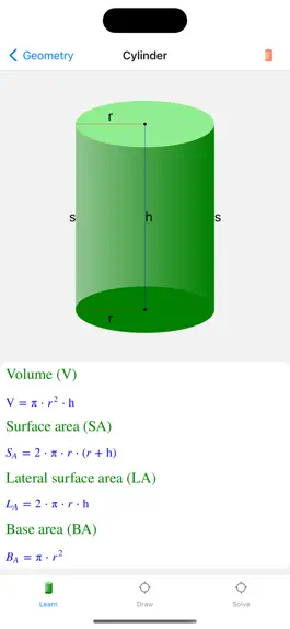 Game screenshot Geometry-Solver Pro apk