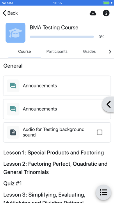 Aralinks CLE Screenshot