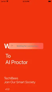 ai-proctor mobile remote iphone screenshot 1