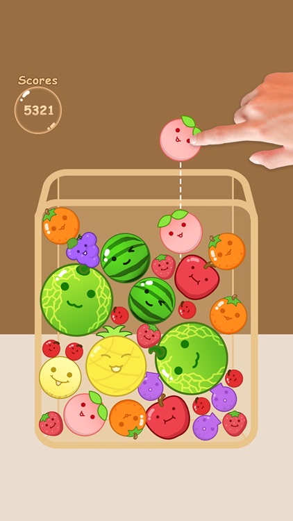 Watermelon Suika Merge! screenshot-5