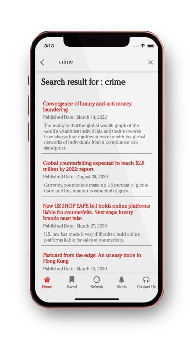 American Marketer iPhone screenshot 5 - Magazines & Newspapers app