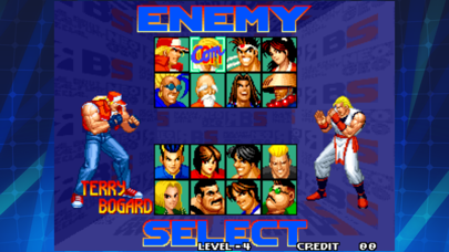 REAL BOUT FATAL FURY SPECIAL screenshot 2