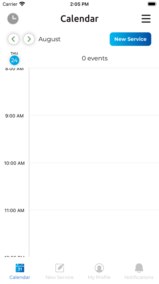 #2. The Simple Scheduler (iOS) 由: Simple Scheduler