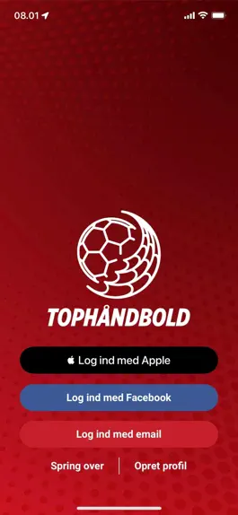 Game screenshot Tophåndbold mod apk