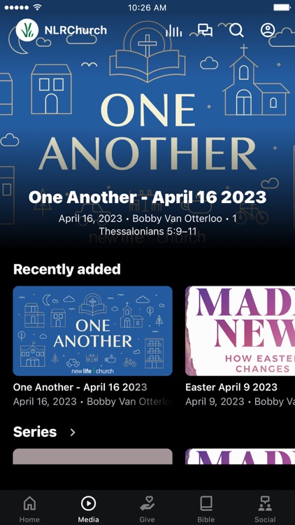 New Life Reformed Church