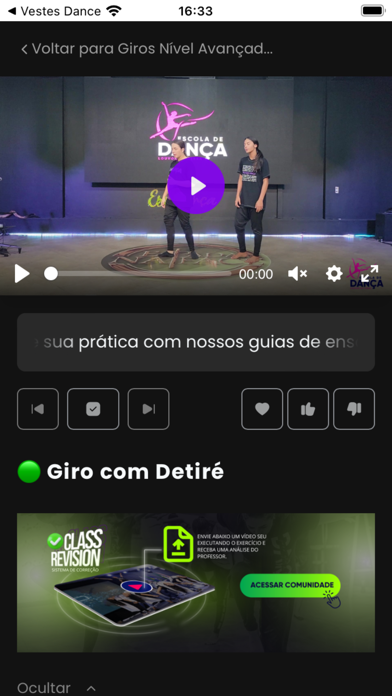 Dança Louvor na Terra Screenshot