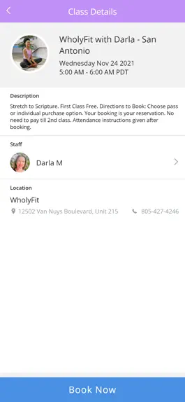 Game screenshot WholyFit hack