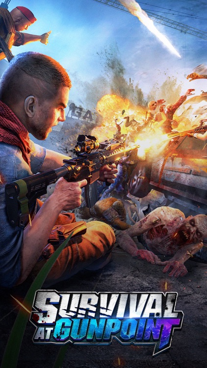 Survival at Gunpoint