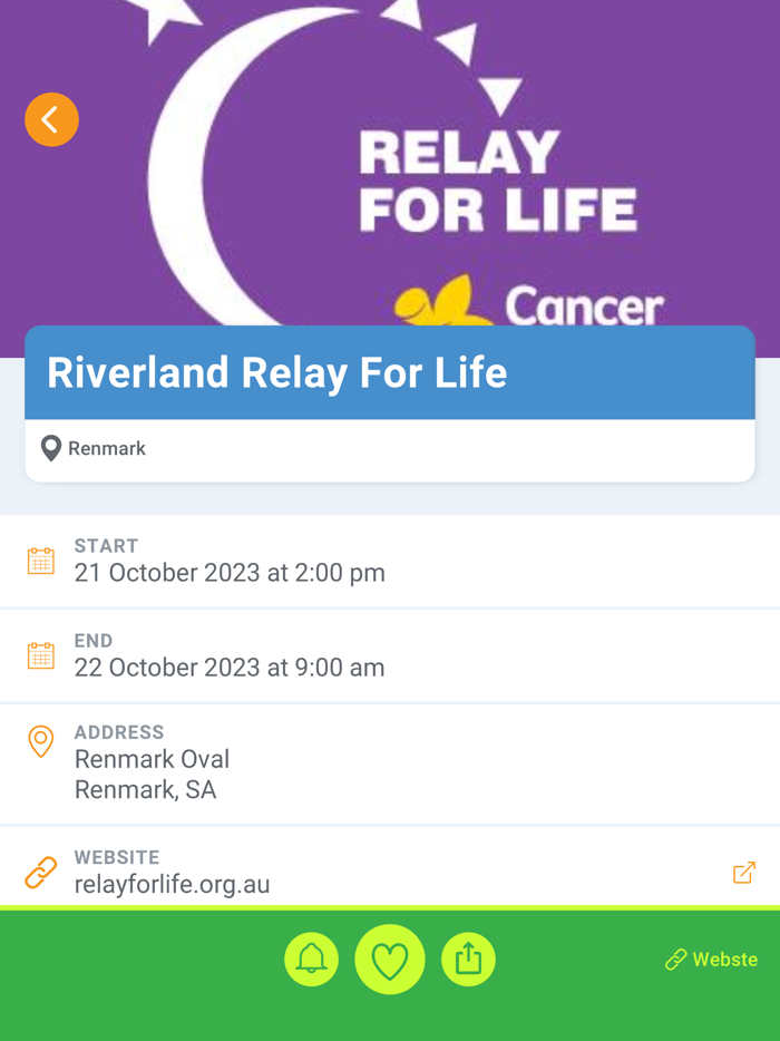 Riverland App