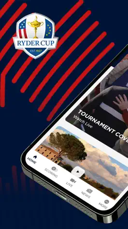 Game screenshot Ryder Cup mod apk