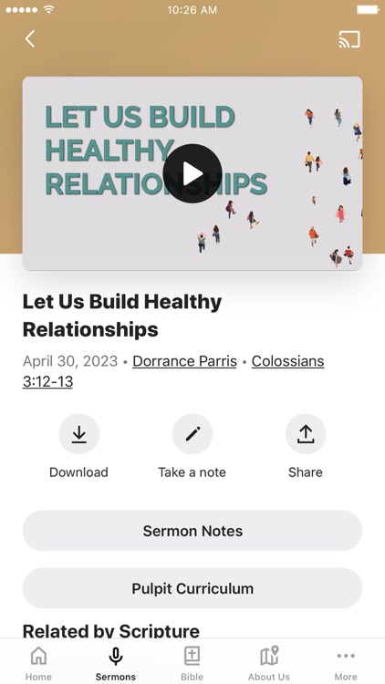 Harvest Bible Chapel Barbados