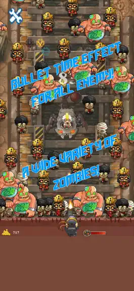 Game screenshot ZombieTouch(CapriceGame Inc.) hack