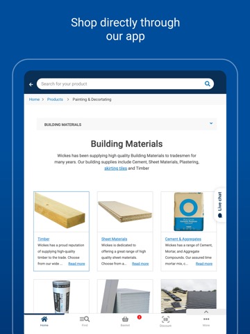 Wickes TradeProのおすすめ画像3