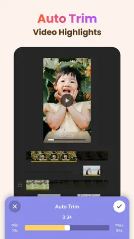 Game screenshot FastCut: Video Editor & Maker hack