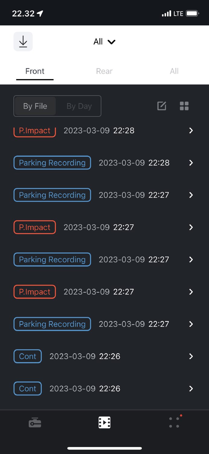 THINKWARE DASH CAM LINK
