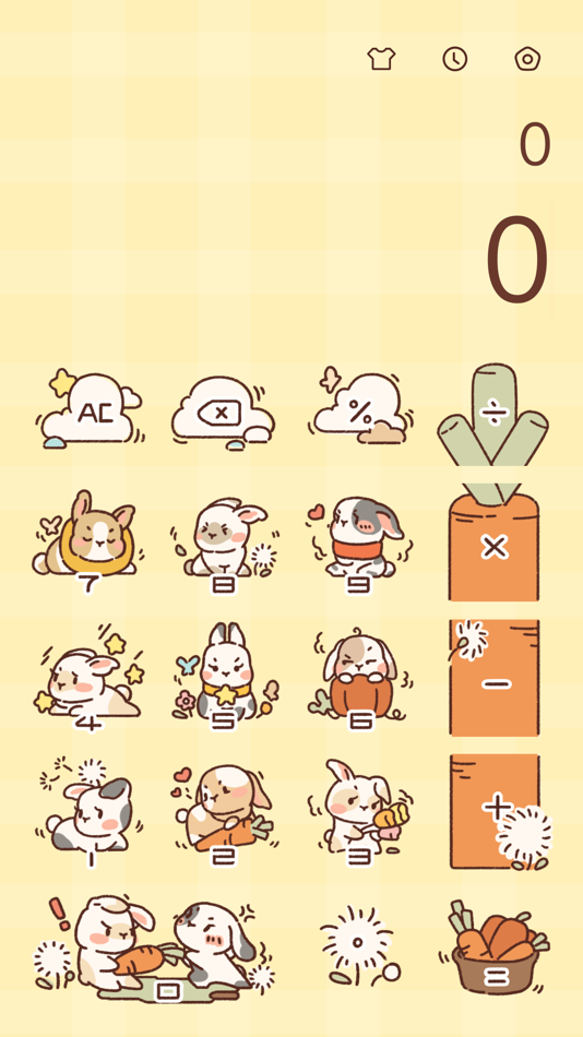 #1. Ordinary Calculator (iOS) Podle: 奇锴 舒