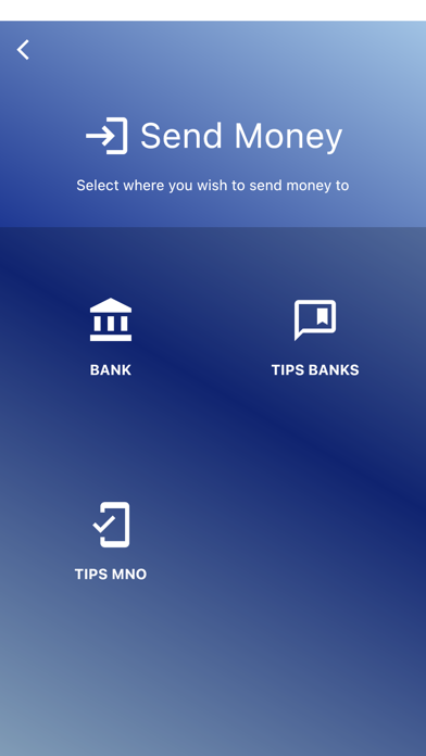 Dasheng Bank Mobile Screenshot