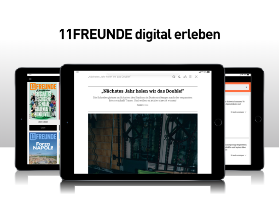 11FREUNDE Magazinのおすすめ画像2