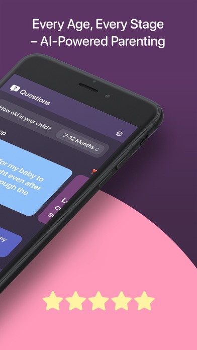AI Chat for Parentsのおすすめ画像2