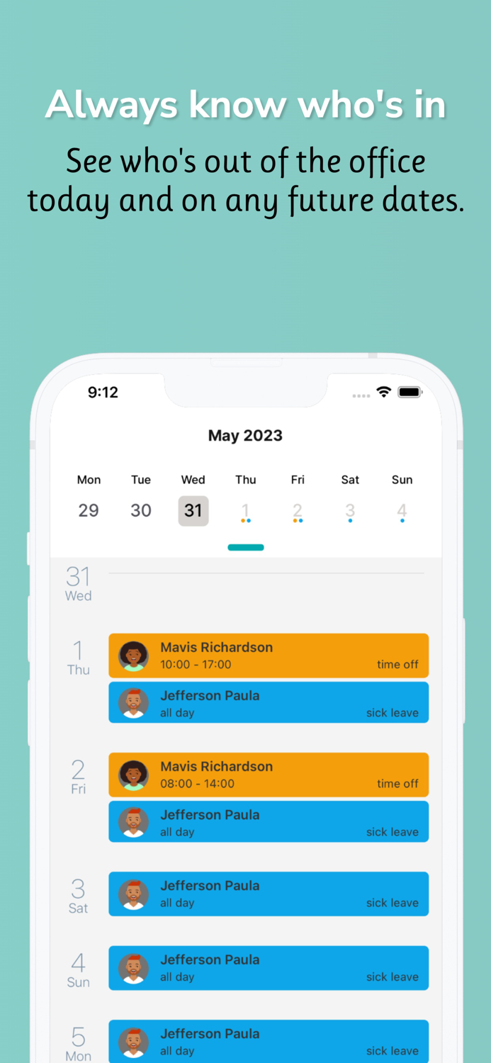 Celery for Employees